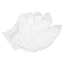 100 Pieces Disposable Gloves, One - Off Food Prep Gloves Can Be Used for Kitchen