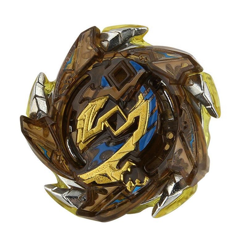 Beyblade BURST B-125 02: Hell Salamander Gravity Yielding Wihtout Launcher Match