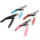 false nail tips trimmer nails manicure clipper cutter nail tool nail scissors OZ