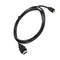 1.5m Micro HDMI to HDMI cable for HD TV Camera Gopro Hero 3 New P5W9