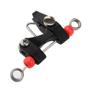 Heavy Duty Adjustable Trolling Clip Release Clips Boating Fishing Rope For