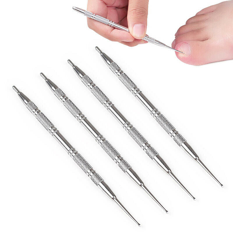 Toe Nail File Foot Hook Ingrown Toe Correction Lifter Pedicure Toenails Clean Ew