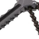 Adjustable Car Engine Oil Filter Chain Grip Wrench Spanner Remover Tool Plier