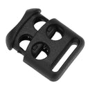 10pcs Rope Adjustment Buckle Lace slip type Fast Easy Shoelace Clasp