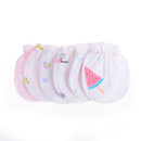 Cute Cotton Newborn Baby Infant Anti  Mittens Gloves Handguard 0-6M NTJ 3C