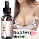 10ML ChestUp Bust Plumping Oil