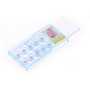10pcs/set Dental Gems Imitation Crystal Oral Tooth Ornaments Teeth Jewelry ME