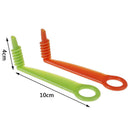 1PC Potato Tower Spiral Manual Vegetable Screw Plastic Cutter  Rotate Sli OZ