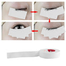Isolation Eyelash Extension Under Eye Pad Tape PE Adhesive Grafting Tape PSEAU