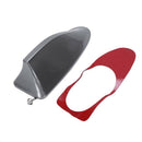 Special car Radio FM SUV Roof Antenna Shark Fin Aerial Universal Signal gra G4H6
