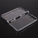 Hard Clear Transparent Crystal Protective Case Cover for Nintendo 3DS XL LL A