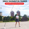 1* Badminton Trainer Stretch Badminton Robot Training Racket Sports Self-study