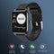 P22 Smart Watch Blood Pressure Heart Rate Monitor Sport Smartwatch (Black)