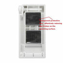 Magnetic Paper Towel Bathroom Hold Holders Kitchen Paper Towel Rack Roll Ho X9O6