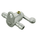 Fuel Tank Tap 8mm Inline Petcock Switch For ATV Quad Buggy Pit Dirt Bi PRQ FKP