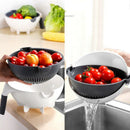 Multifunctional Vegetable Slicer Household Potato Slicer Radish Grater Kitc