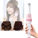 Automatic Wave Curl Electric Ceramic Hair Curler Rollers Curling Iron Heat Wand