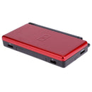 Full Repair Part Replacement House Shell Case Kit for Nintendo DS Lite (Red