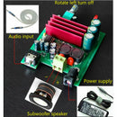 Tpa3116D2 Subwoofer Digital Power Amplifier Board Tpa3116 Amplifiers 100W A