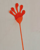 10x colorful Sticky Hands Party Favor Toys Novelties Prizes Gift  JR
