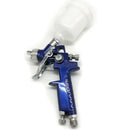 Plastic Sprayer Cup Air Gravity Feed Spray Paint Pot Thread For Spray Gu Gw