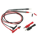 20A Universal Probe Test Leads for Multimeter Meter with Alligator Pliers A