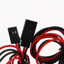 Heavy Current 3 Ways Charging Switch with Cable for FUTABA/ JR Connector for RC