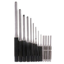 14pcs Durable Pin Punch Tool Set Roll Pin Punch + Hollow End Starter Punch