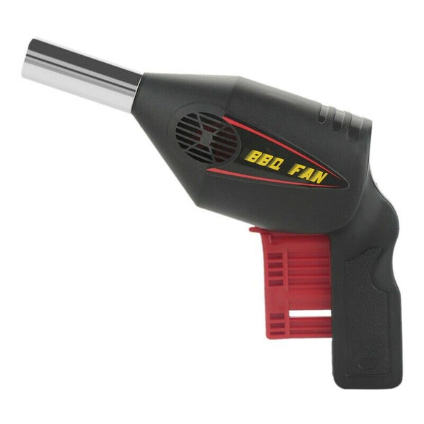 Portable Barbecue Blower Bbq Fan Tools Air Blower Manual Operated Bbq Fan f