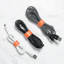 Baseus Tearable Cable Organizer Wire Winder Earphone Cord Data Cable Protector