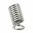 75 Leather Cord Ends Caps Necklace Clasp Jewelry Parts