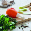 Drumstick Shaped Silicone Herb and Spice Infuser Chicken Leg Silicone Seaso