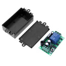 1 Channel DC 12V RF Wireless Remote Control Switch Transmitter+ Receiver A