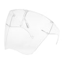 5x Reusable Safety Face Shield Visor Cover Anti-fog Eye Protection Windproof