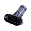 Detachable Gray Plastic Vacuum Cleaner Stiff Bristle Brush Tool for Dyson D R2F9