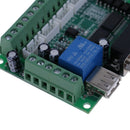 USB Interface 5 Axis CNC Breakout Board For Stepper Driver Controller mach Cy