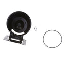 Auto Additional Instrument Gauge Bracket Holder Instrument Holder, Black