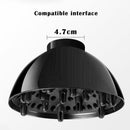 Hair Dryer Diffuser Salon Attachment Blower Nozzle Washable For Home Tool K1O6