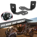 For Polaris RZR XP 1000 900 Side A Pillar LED Work Light Pod Mounting Bracket