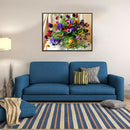 Phalaenopsis  5D Diamond DIY Painting  Kit Home Decor Craft