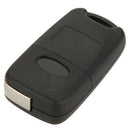 Replacement 3 Button Keyless Entry Remote Control Folding Flip Car Key Fob