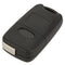 Replacement 3 Button Keyless Entry Remote Control Folding Flip Car Key Fob