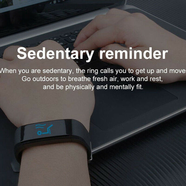 Outdoor Heart Rate Monitor Rate Monitoring Pedometer Fitness Equipment Wire D4J7