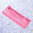 1 Pc Transparent Pencil Cases For Girls Cute Pvc Cactus Pen Bag School Supp X6K8