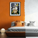 5D Diamond Painting DIY Halloween Full Round Drill Rhinestone Picture (9)