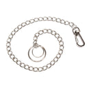 Punk Metal ChainTrousers Hipster Pant Jeans Long Wallet Belt Keychain Keyring Kw