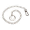 Punk Metal ChainTrousers Hipster Pant Jeans Long Wallet Belt Keychain Keyring Kw