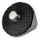 BLACK - 1/4" Strap Connector Screw Adapter For Rapid DSLR/SLR Camera w/ D1Y U0X7