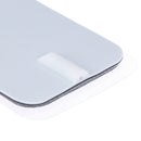 10Pcs 6*9cm Reusable Tens Machine Electrode Pads Body Massager Selfadhesive Pa3C