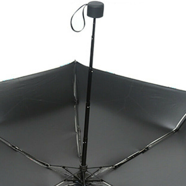 Pocket Mini Umbrella Flat Head Portable Umbrella Uv Umbrella Windproof And  L8R1